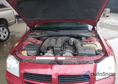 2005 Dodge Magnum Se from USA, damaged, VIN 2D8FV48V25H570945